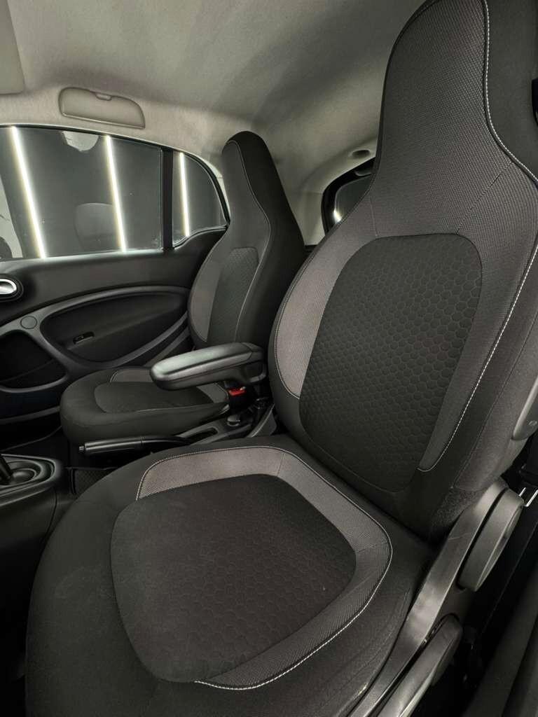 Smart ForTwo EQ Passion