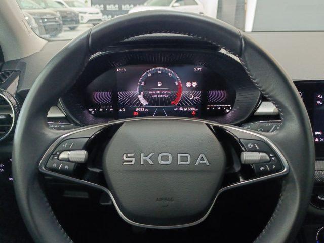 SKODA Fabia 1.0 TSI 95 CV Young Edition