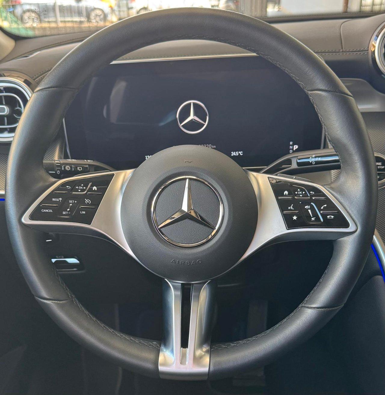 Mercedes GLC SUV GLC 220 d Advanced 4matic auto