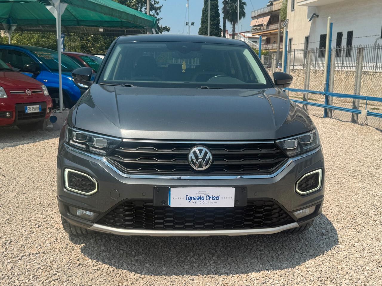 Volkswagen T-Roc 1.6 TDI Advanced BlueMotion Technology iper full 2018