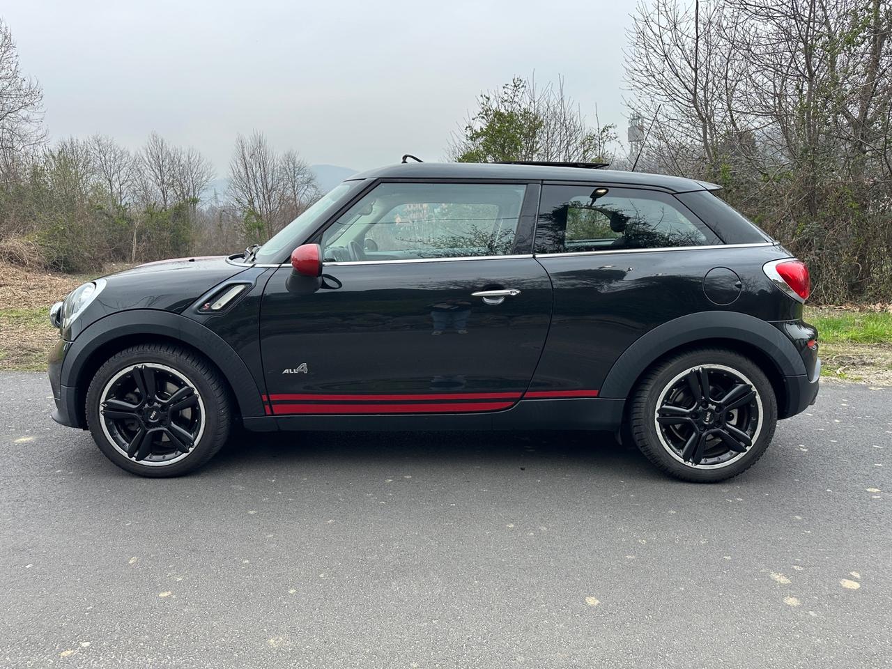 Mini Cooper S Paceman 1.6 ALL4 - 2013