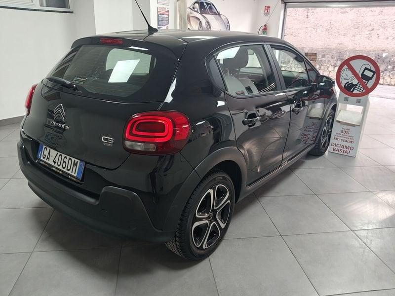 Citroën C3 C3 BlueHDi 100 S&S Feel Pack
