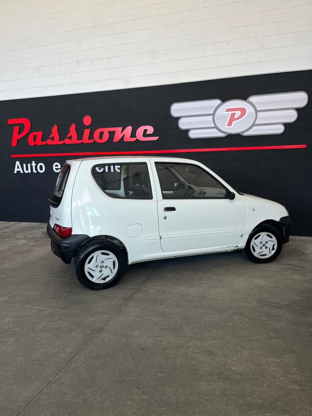 Fiat 600 1.1