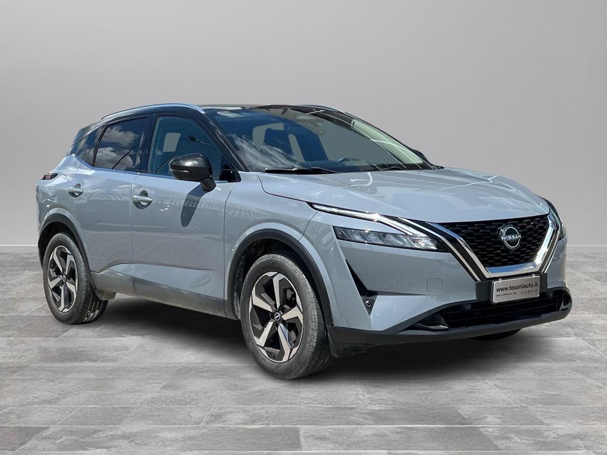 NISSAN Qashqai 1.3 mhev N-Connecta 2wd 140cv