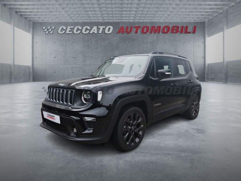 Jeep Renegade Renegade 1.5 turbo t4 mhev Limited 2wd 130cv dct