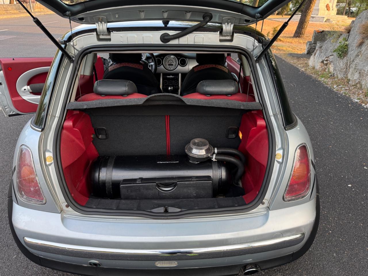Mini 1.6 16V One de luxe
