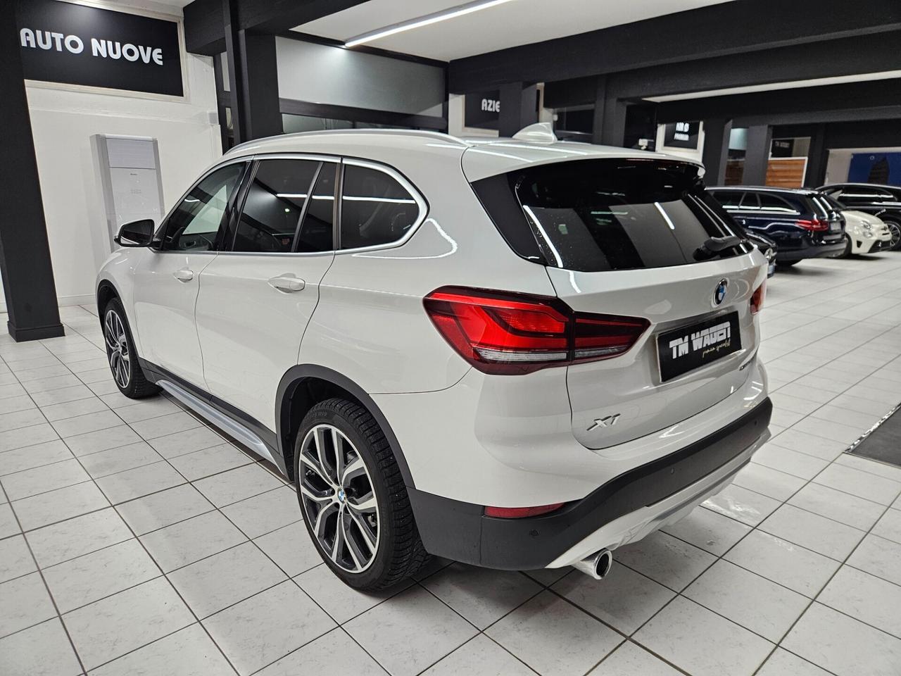 BMW X1 Sdrive16d