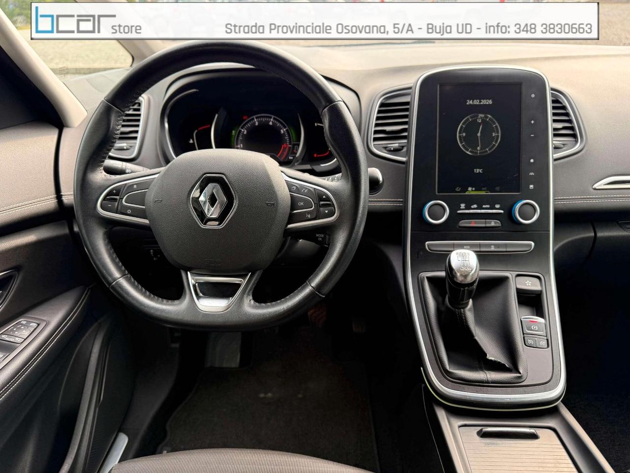 Renault Scenic Scénic TCe 130 CV Energy Intens