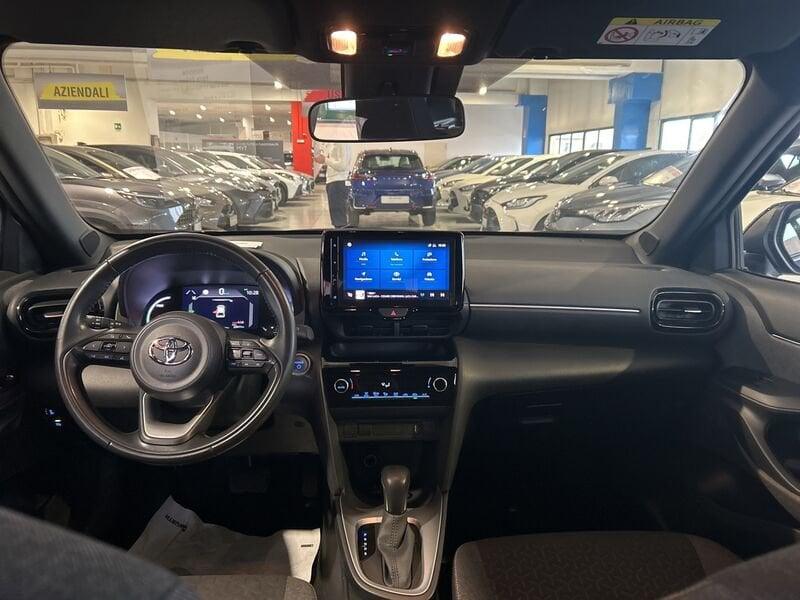 Toyota Yaris Cross 1.5 Hybrid 5p. E-CVT Trend