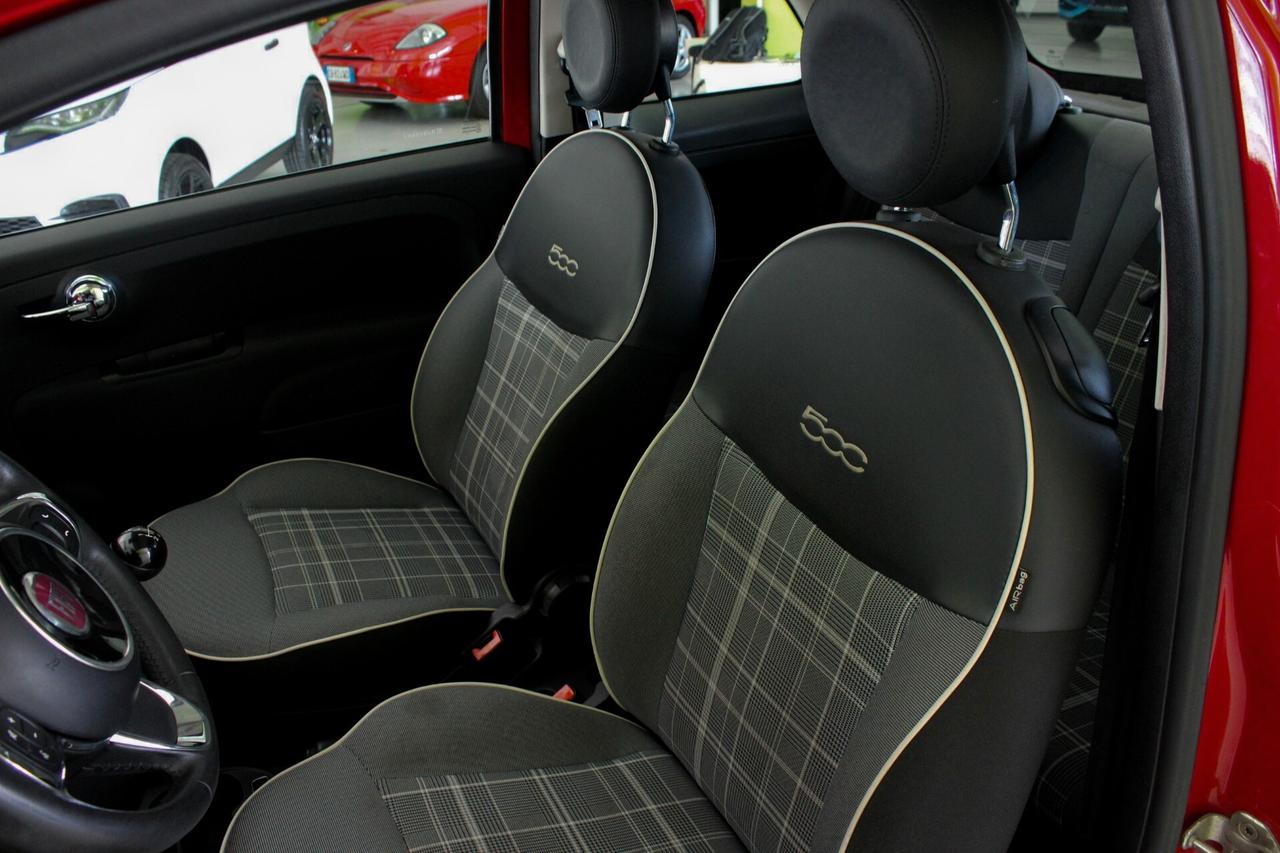Fiat 500 FIAT 500 1.3 MJT 95CV LOUNGE
