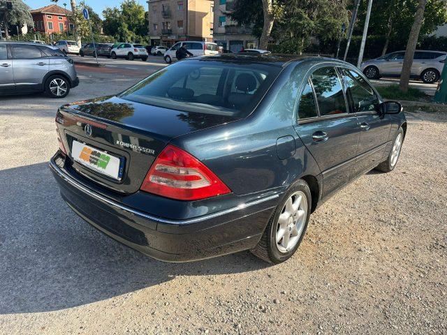 MERCEDES-BENZ C 200 Unicoprop. Kompressor Elegance Evo