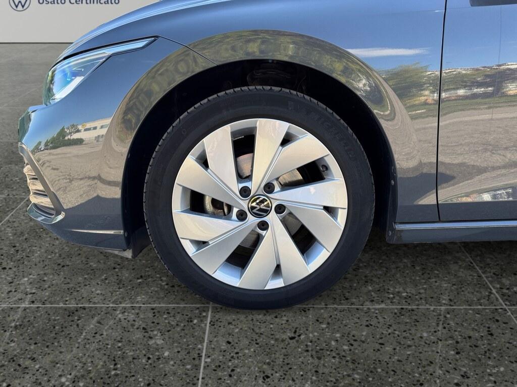 Volkswagen Golf VIII 2020 2.0 TDI 115CV Life