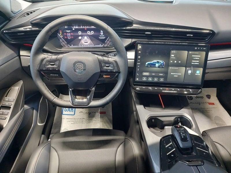 SPORTEQUIPE Sportequipe 8 GT Sportequipe 8 GT 1.6 T-GDI DCT GPL