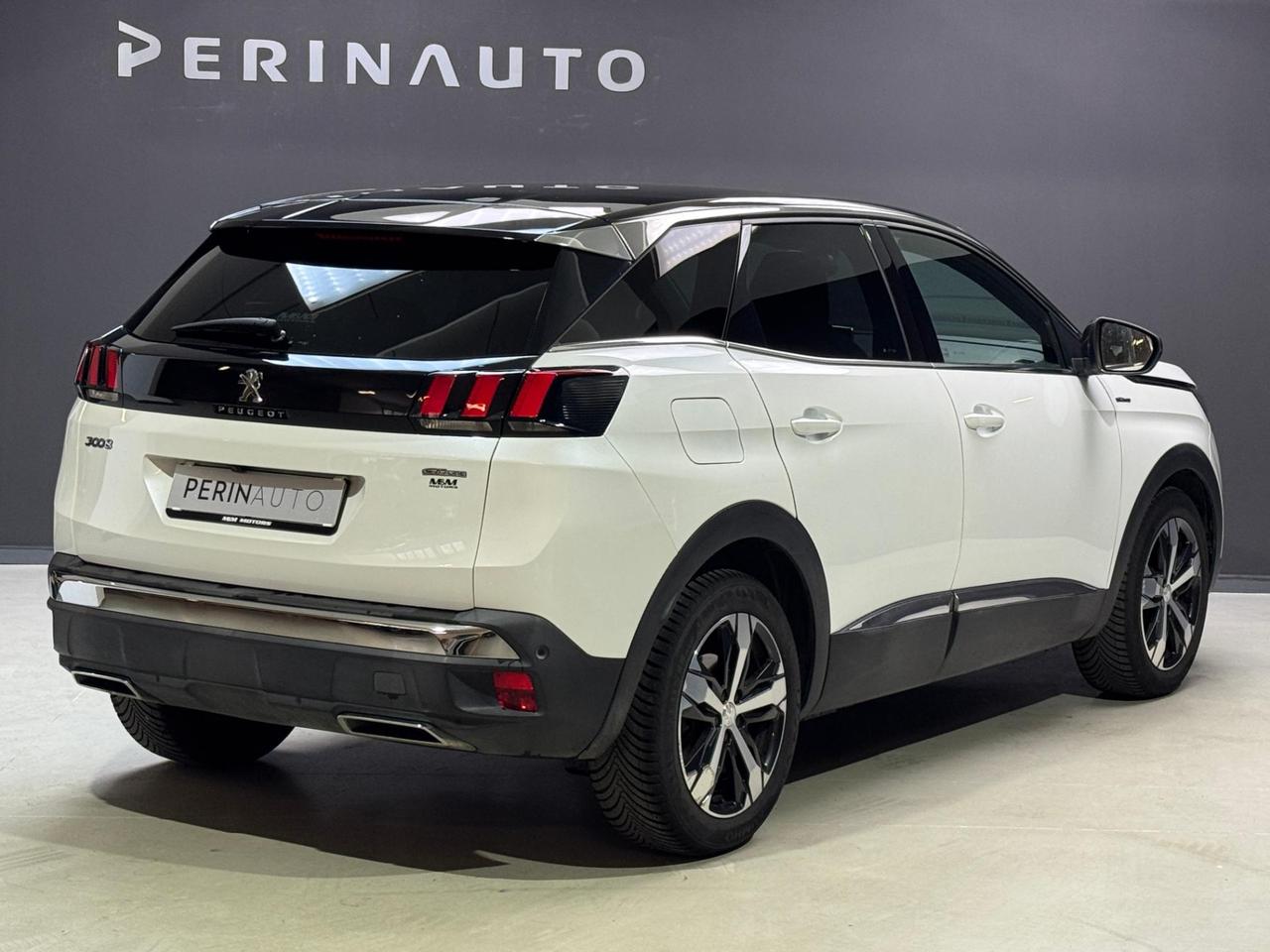 PEUGEOT 3008 BlueHDi 130 S&S EAT8