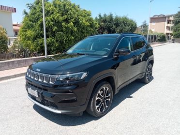 Jeep Compass 1.6 Multijet II 2WD Limited 2024