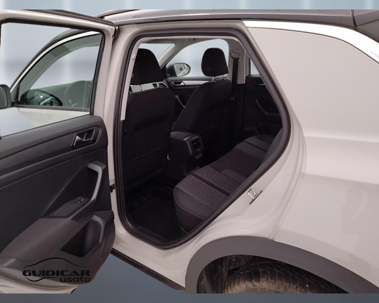 VOLKSWAGEN T-Roc I 2022 - T-Roc 1.0 tsi Life 110cv
