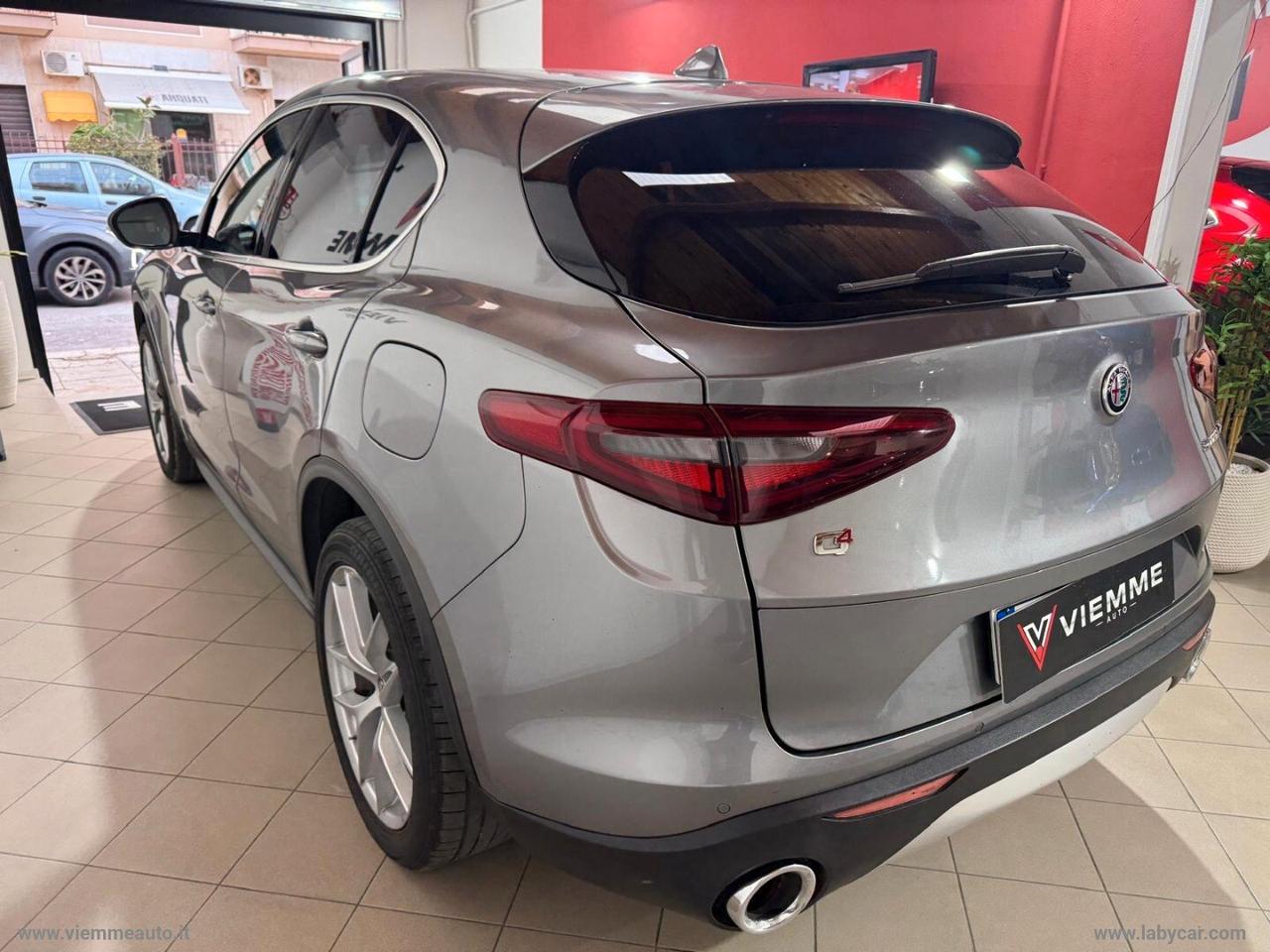 Alfa Romeo Stelvio 2.2 Turbodiesel 210 CV AT8 Q4 Super