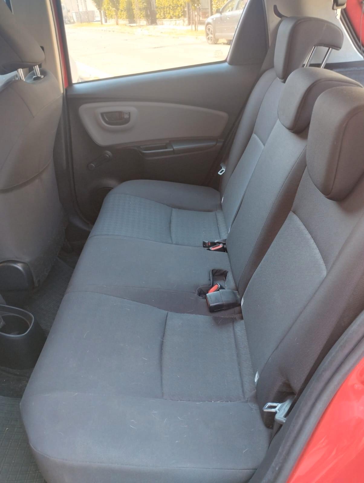 Toyota Yaris 1.5 Hybrid 5 porte Active