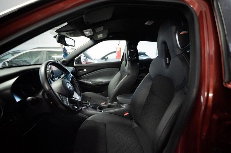 Nissan Juke 1.0 dig-t Tekna 114cv dct