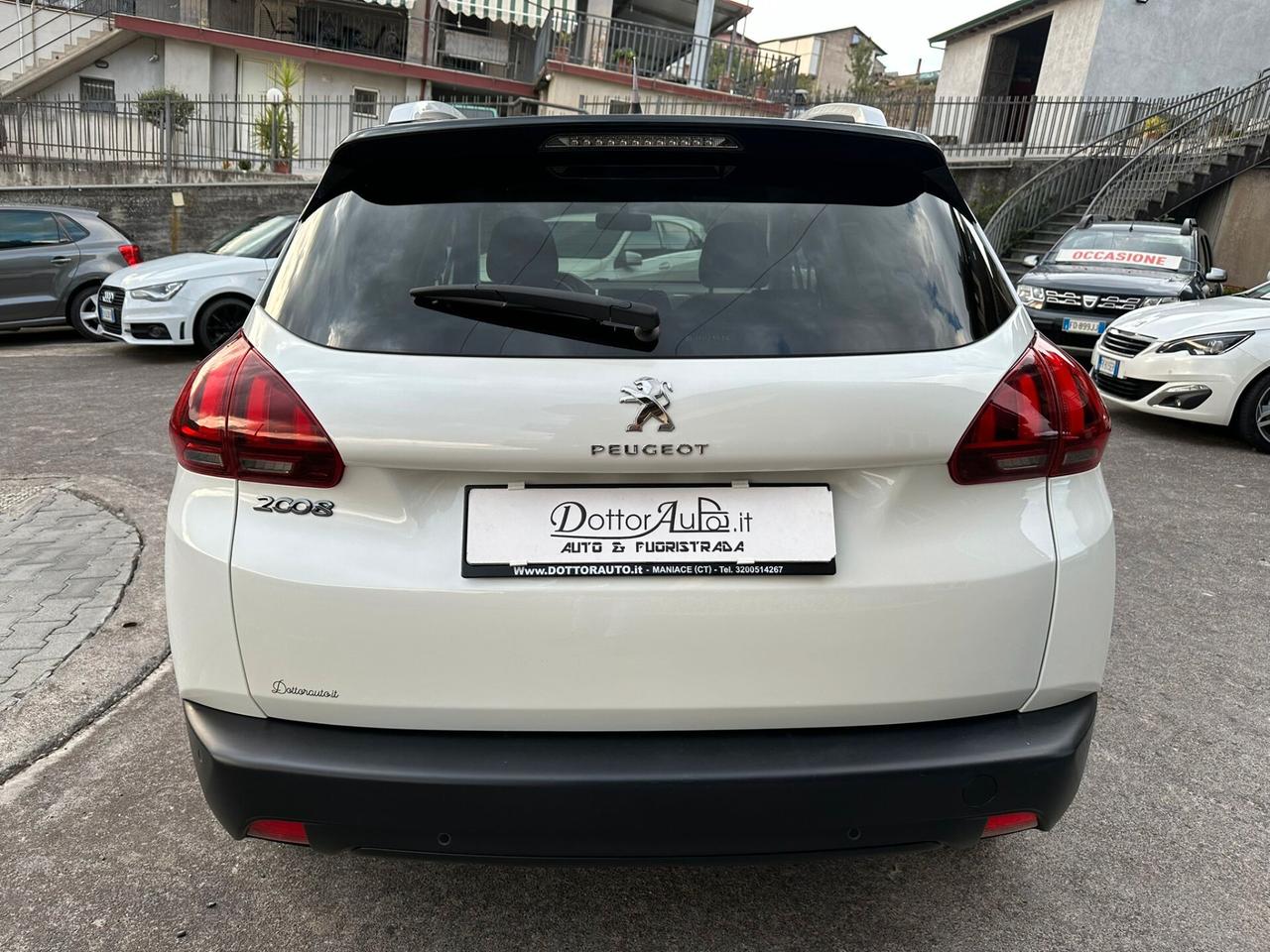 Peugeot 2008 BlueHDi 75 Active