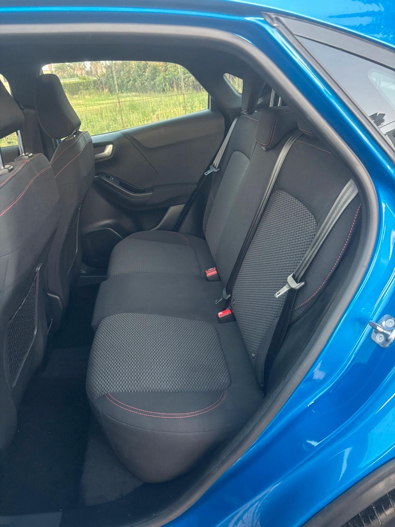 Ford Puma 1.0 EcoBoost Hybrid 125 CV S&S ST-Line X