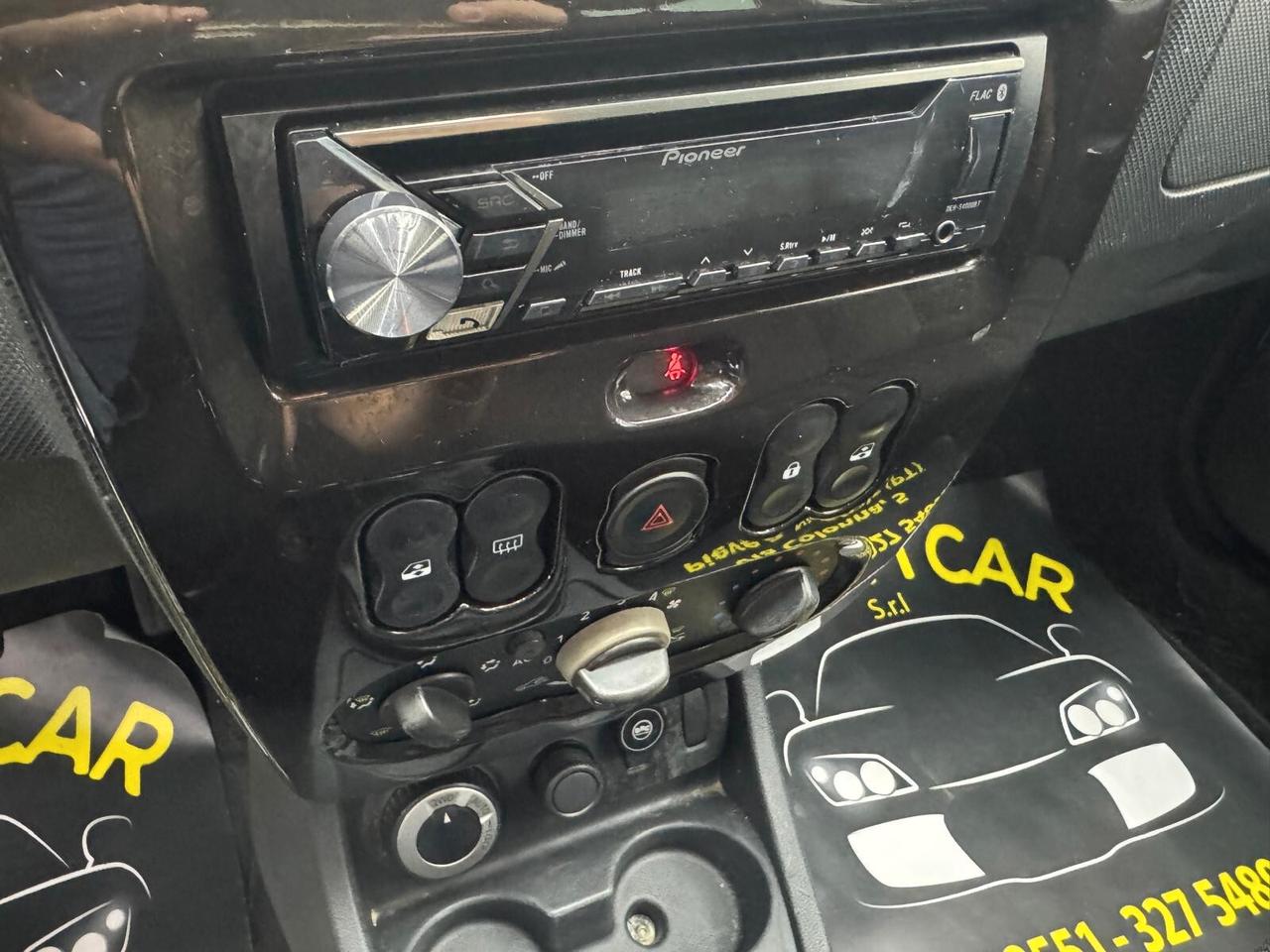 Dacia Duster 4x4 1.6 105CV 5p. -GPL