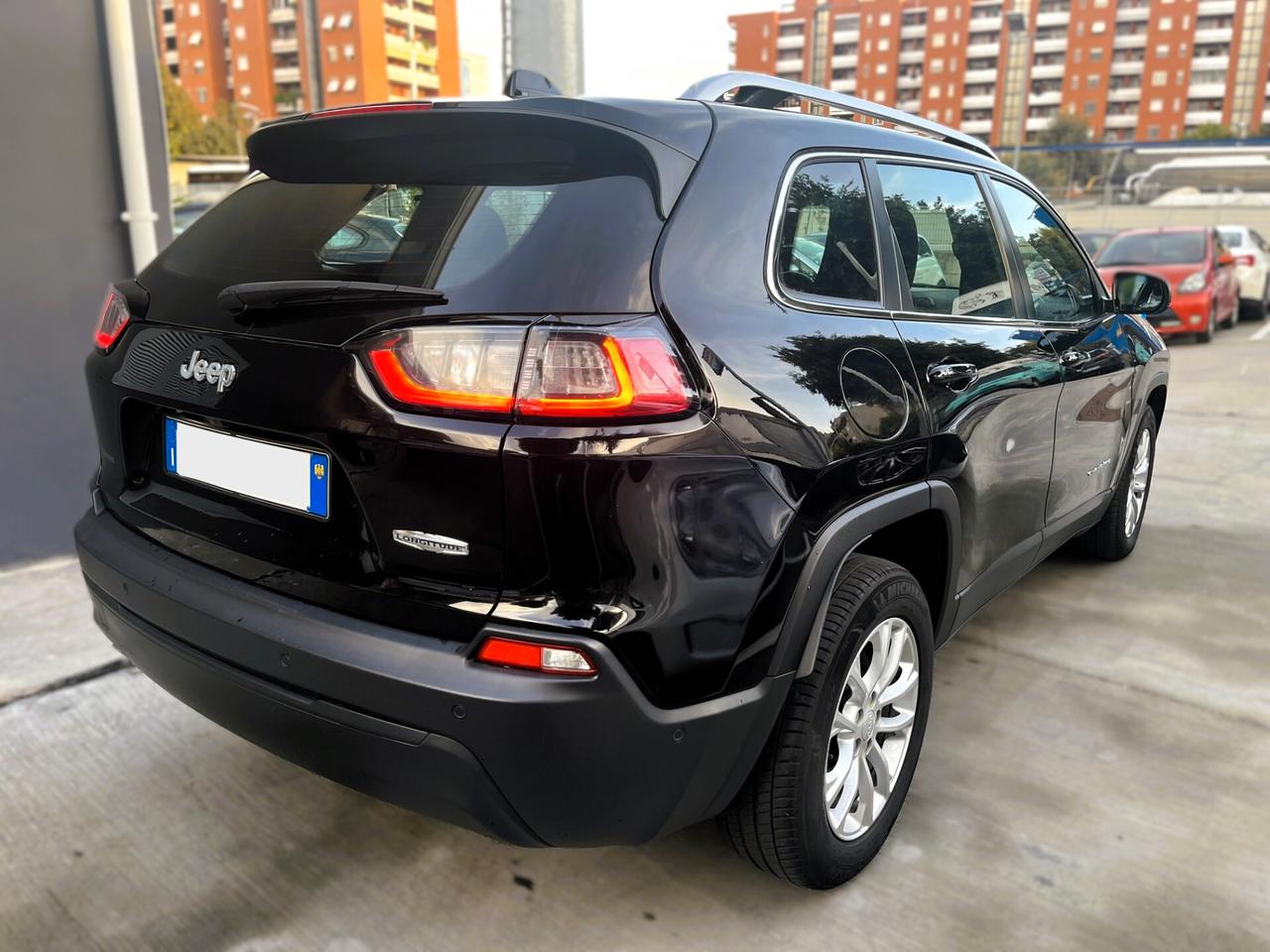 JEEP Cherokee 2.2 mjt 194cv *AUTOMATICA*