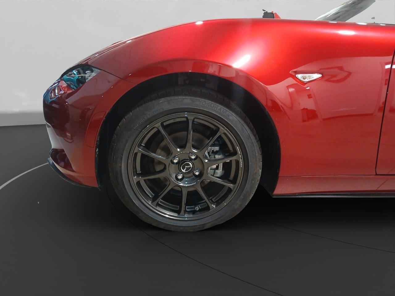 Mazda MX-5 1.5L Skyactiv-G Homura 132CV