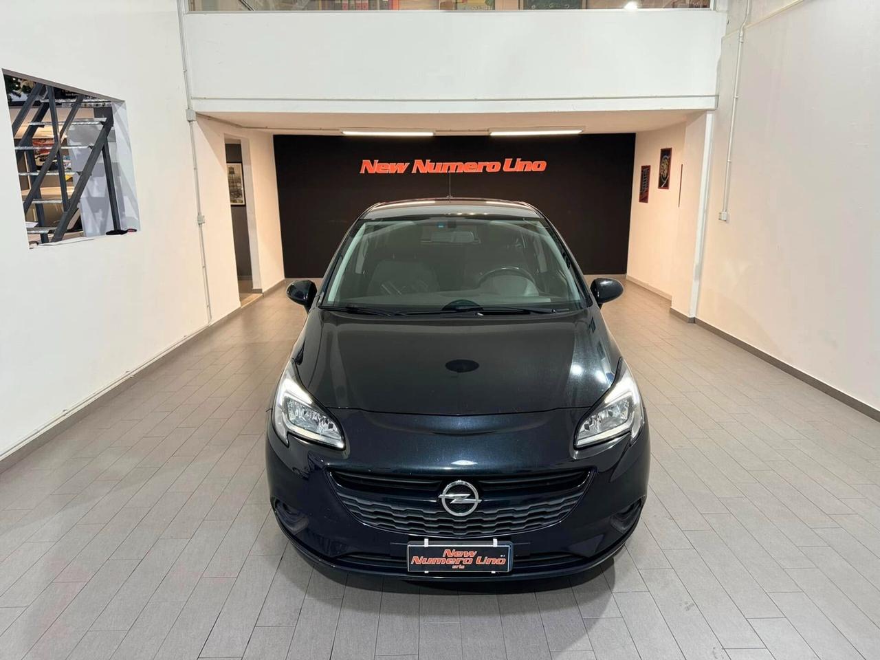 Opel Corsa 1.4 Benz 90CV GPL Tech 5 porte n-Joy 2016