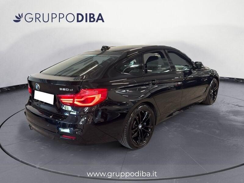 BMW Serie 3 Gran Turismo Serie 3 F34 2016 Gran Turismo 320d Gran Turismo xdrive Msport auto
