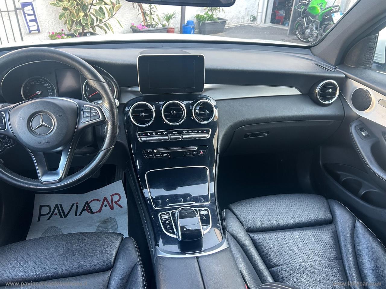 MERCEDES-BENZ GLC 220 d 4Matic Premium