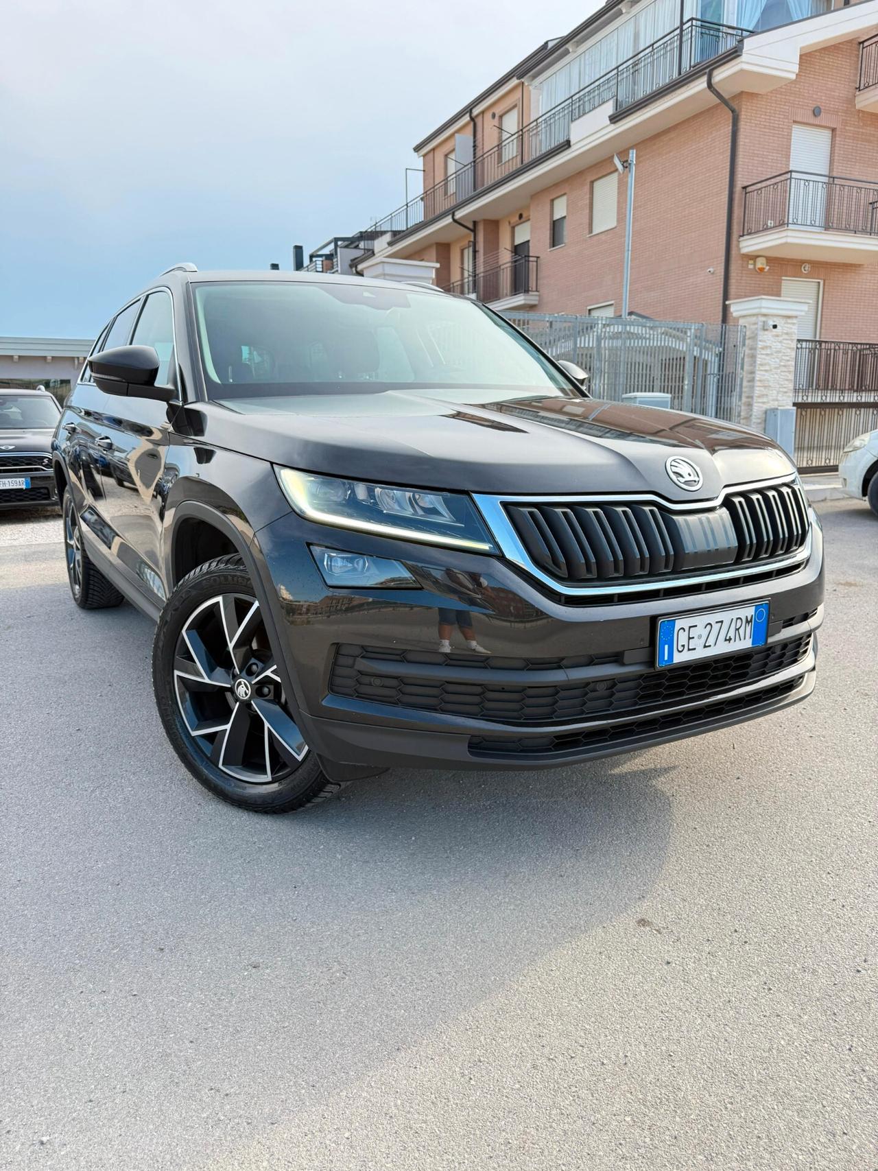 Skoda Kodiaq 2.0 TDI EVO SCR 4x4 DSG Style