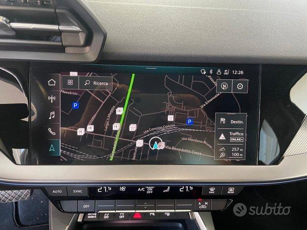 Audi A3 SPB 30 TDI S tronic line edition