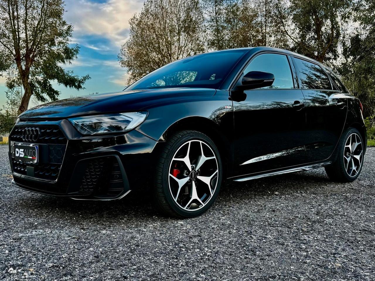 AUDI A1 TFSI STRONIC S LINE 115CV