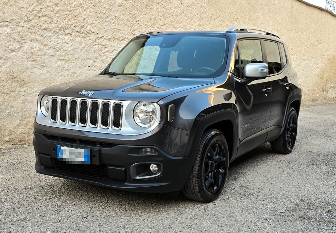 Jeep Renegade 1.6MJT 120CV Limited