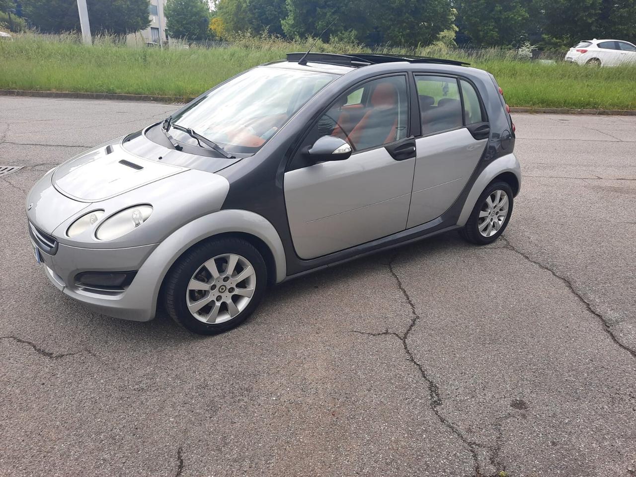 Smart ForFour 1.3 passion