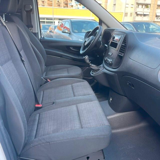 Mercedes Benz VITO 2.2 114 cdi P.L.