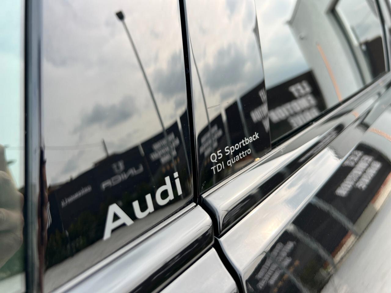 Audi Q5 SPB 2.0 TDI 204 CV mHEV+ QUATTRO S-LINE S-TRONIC TECH PLUS