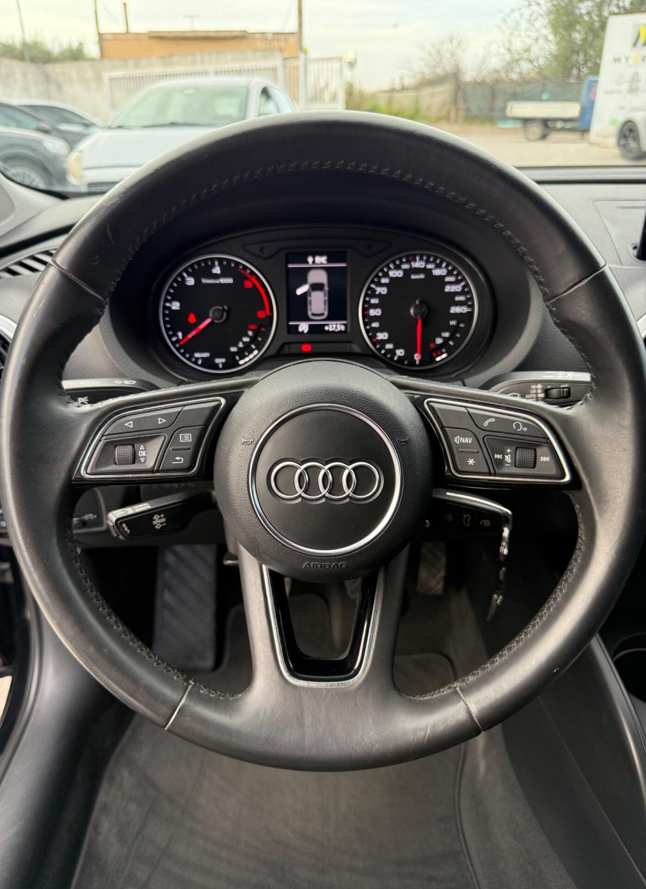 Audi A3 SPB 2.0 TDI Sport
