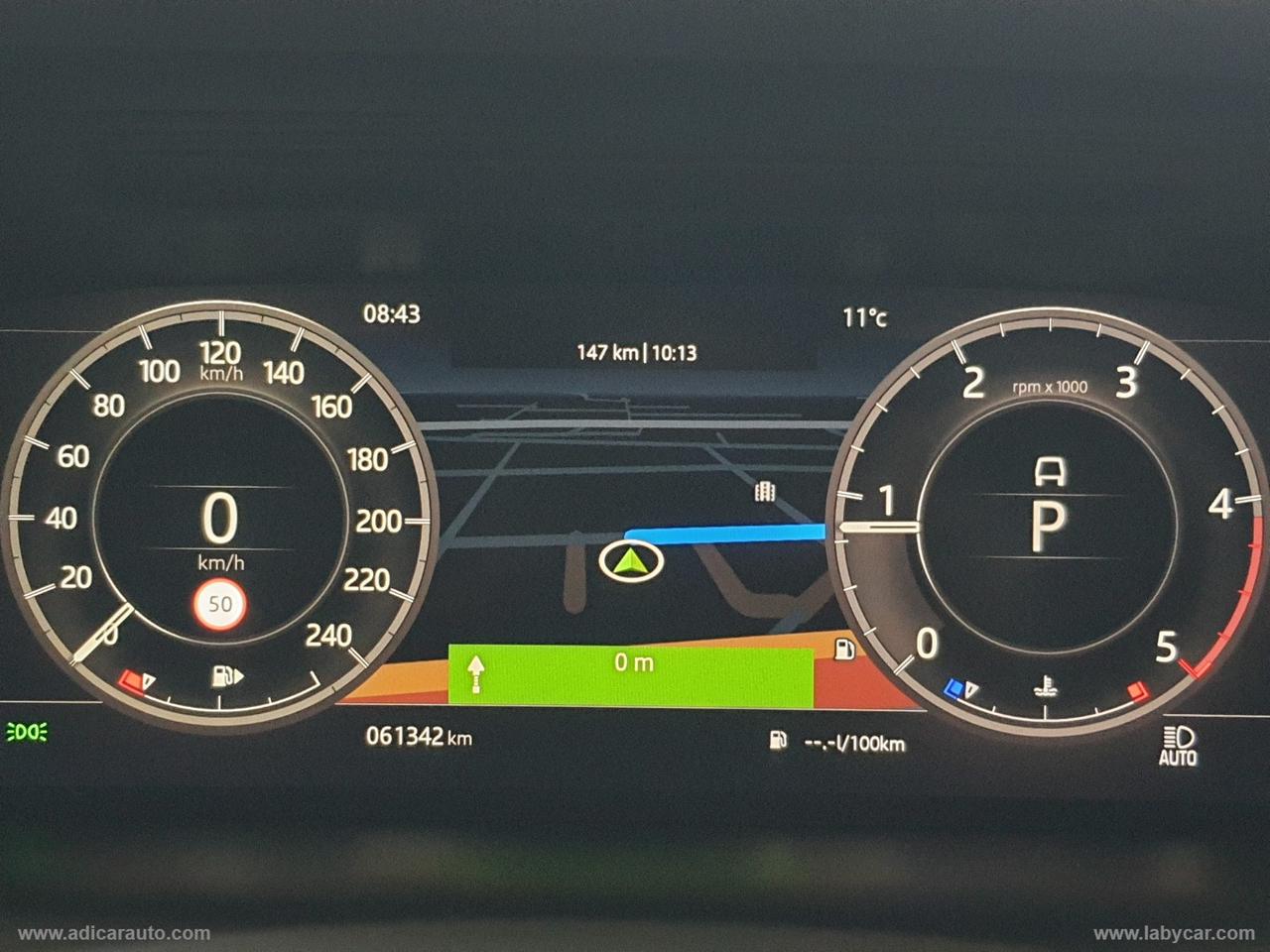 LAND ROVER Discovery Sport 2.0D I4-L.Flw 150 CV SE