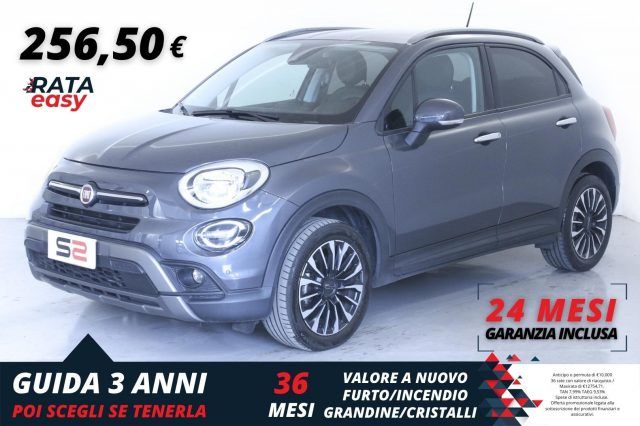 FIAT 500X 1.6 MultiJet 130 CV Cross/RETROCAMERA/NAVIGATORE