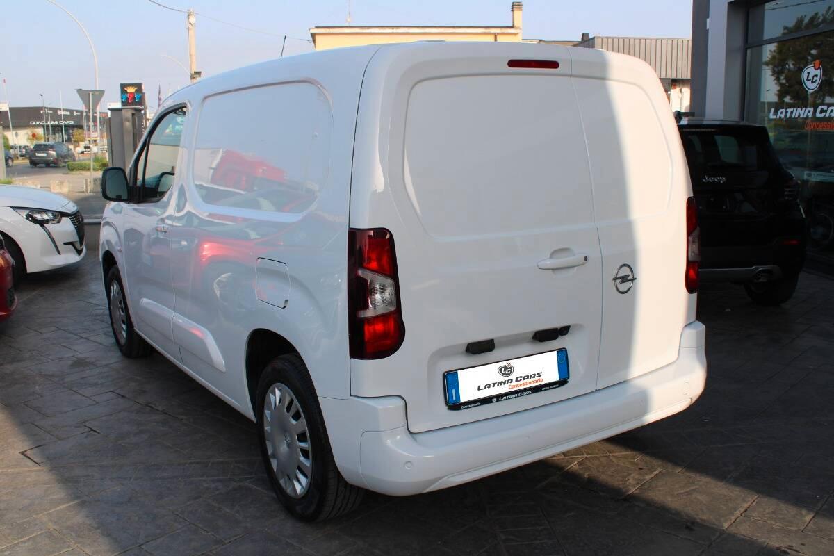 Opel Combo Cargo 1.5d 100cv Edition con Telecam e CarPlay