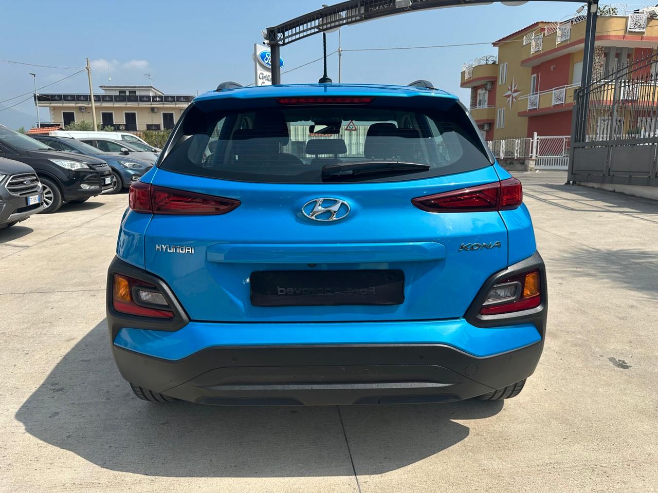Hyundai Kona 1.0 T-GDI Style