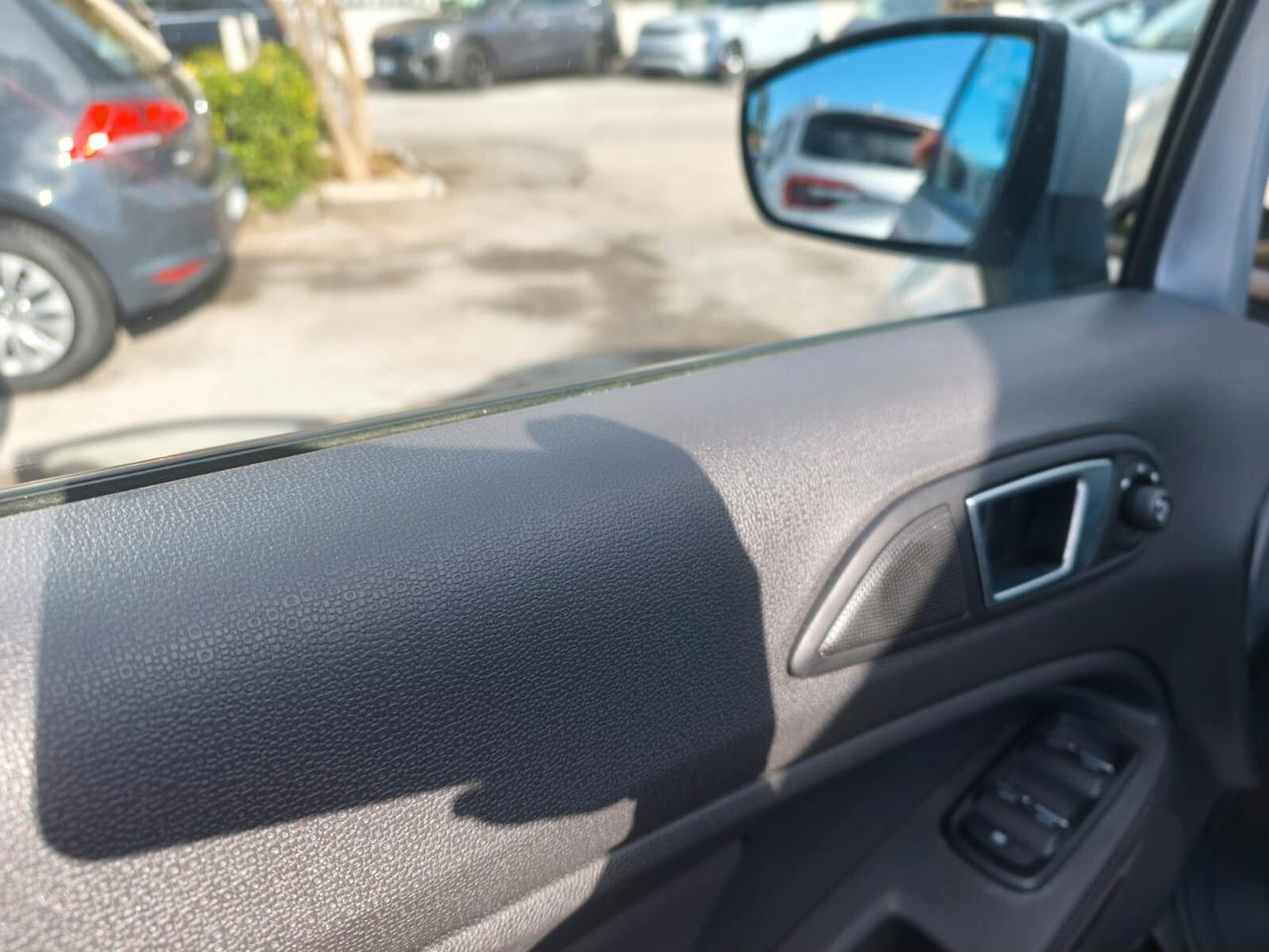 Ford EcoSport 1.5 TDCi 95 CV Titanium