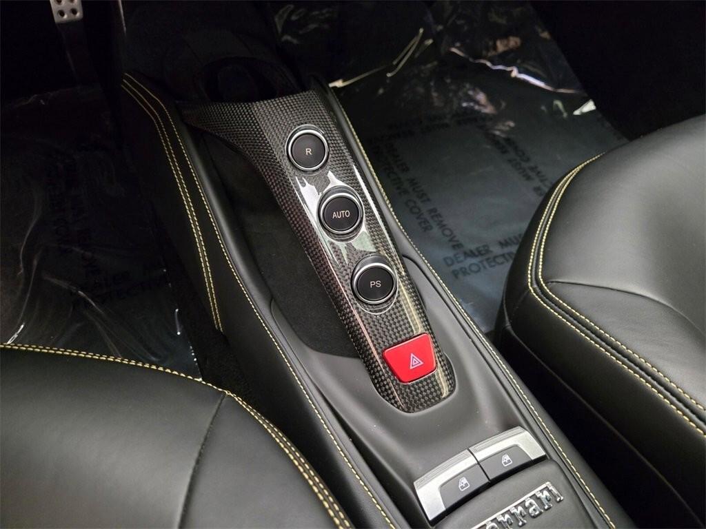 Ferrari 488 GTB V8 NOLEGGIO LUNGO TERMINE - LEASING FULL INCLUSIVE