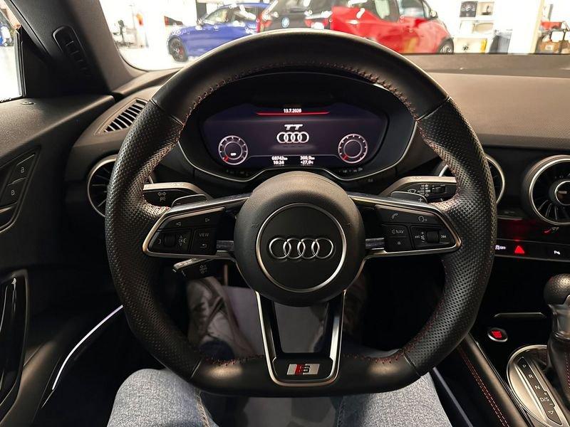 Audi TT Roadster 45 2.0 tfsi quattro s-tronic