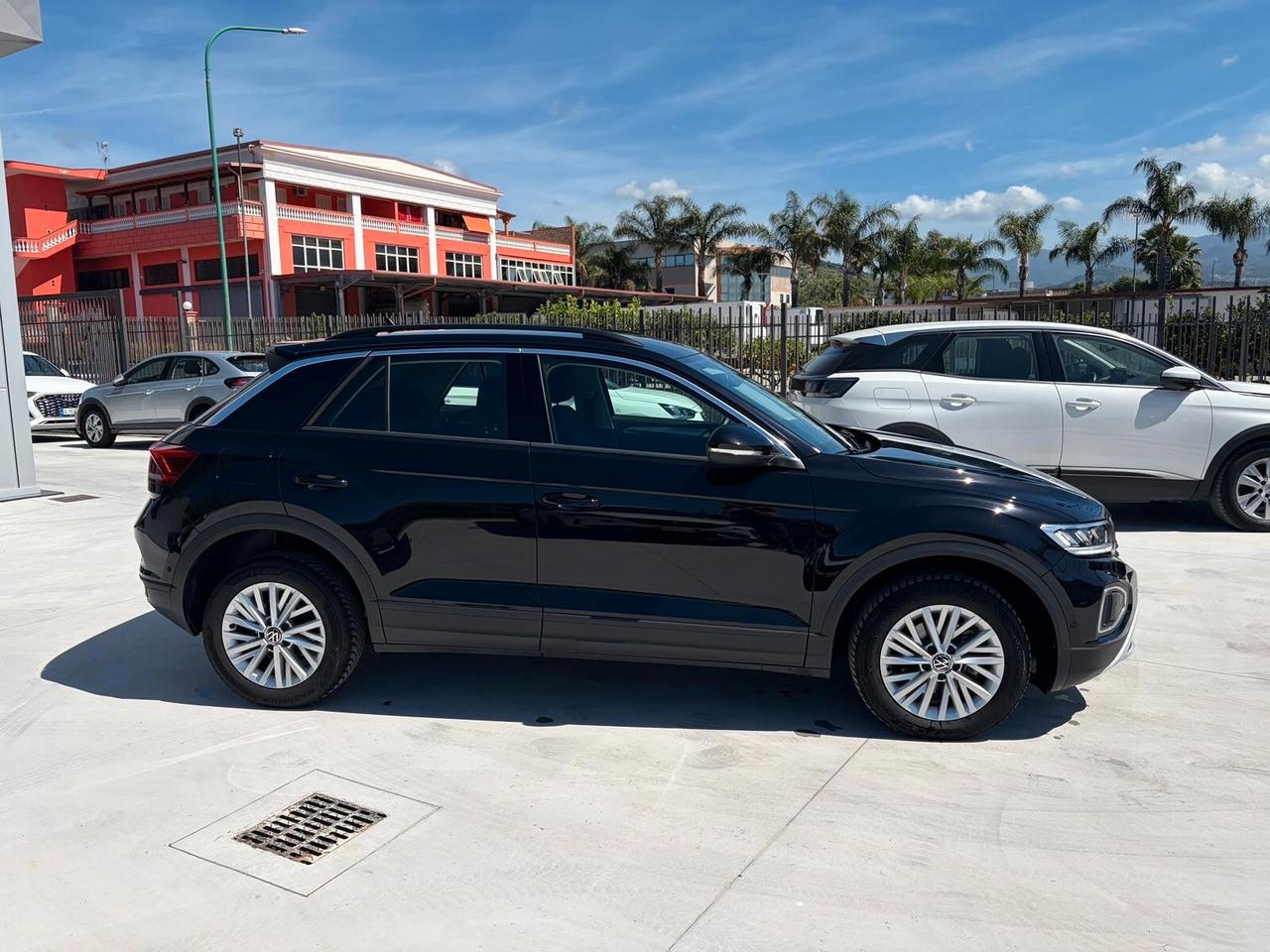 Volkswagen T-Roc 2.0 TDI SCR Life