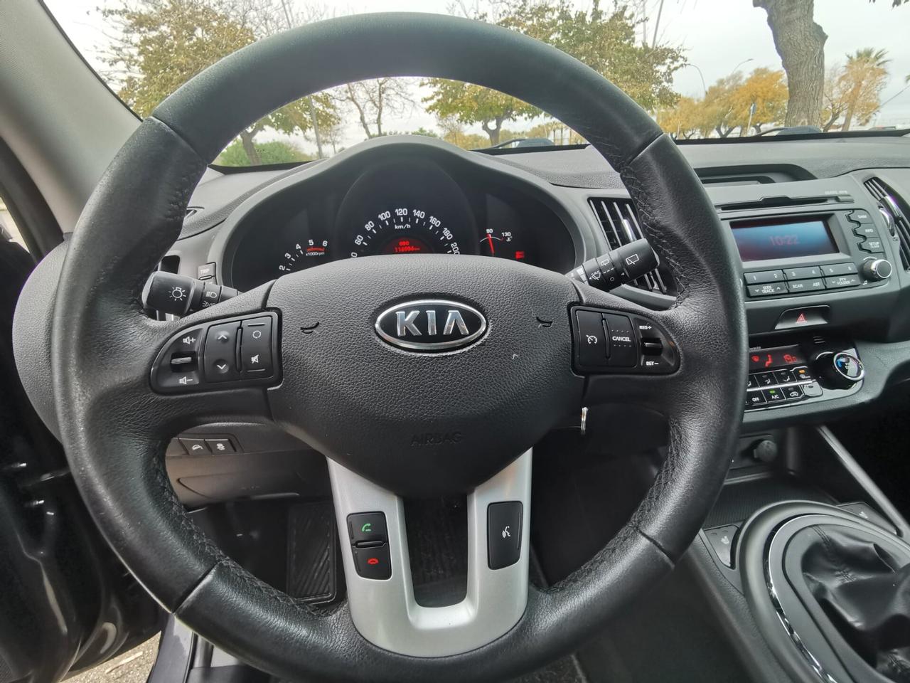 Kia Sportage 1.7 CRDI 2WD Class solo km.116000