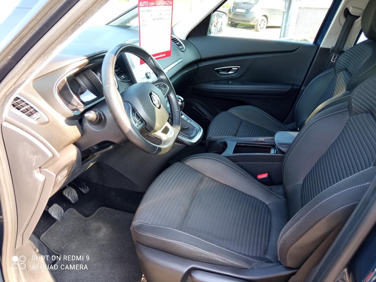 Renault GRAN Scenic Blue dCi Sport Edition 7 POSTI 120CV