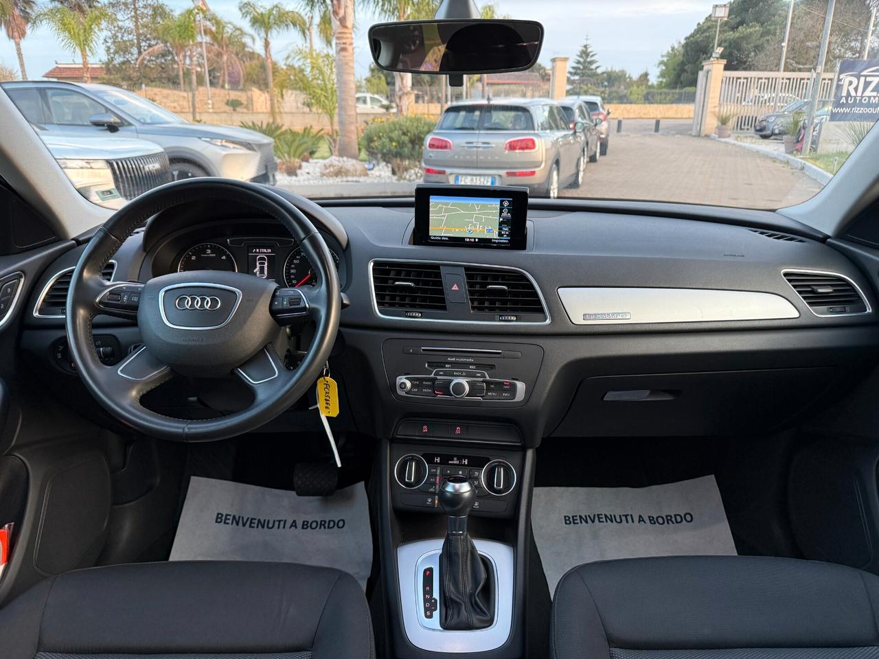 AUDI Q3 2.0 TDI 150CV QUATTRO S-TRONIC SPORT